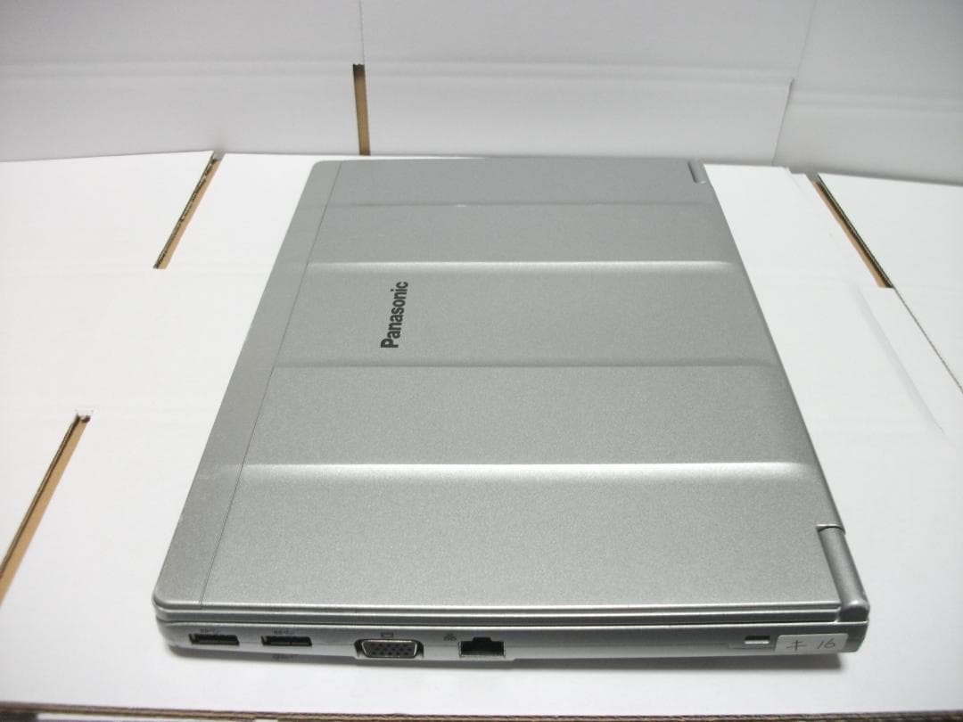 Windowsノート本体 Let'snote CF-SV7/Office2024+SSD256G(540)