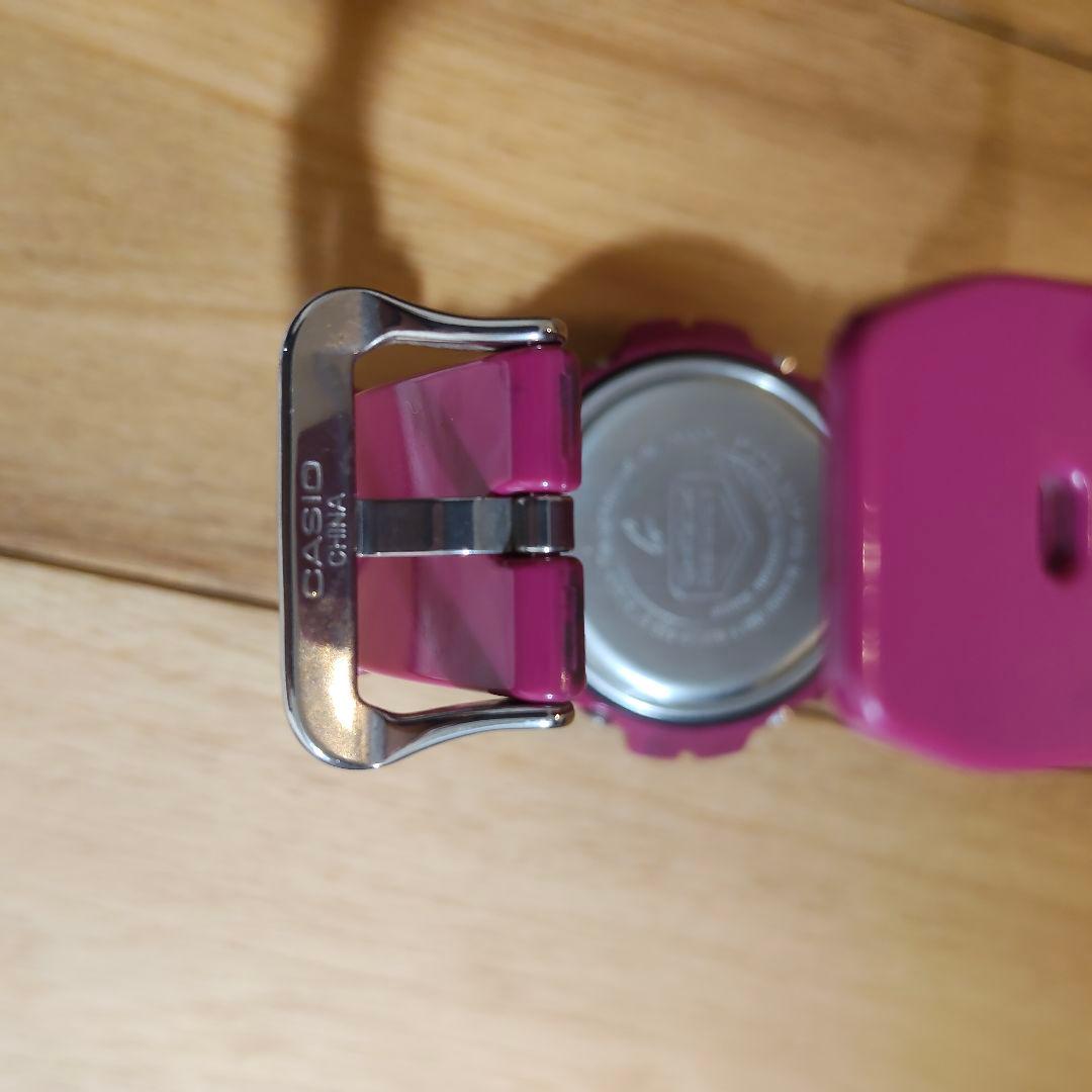 希少品　CASIO　ジーショック　dw-6900pl-4jf クレイジーカラー