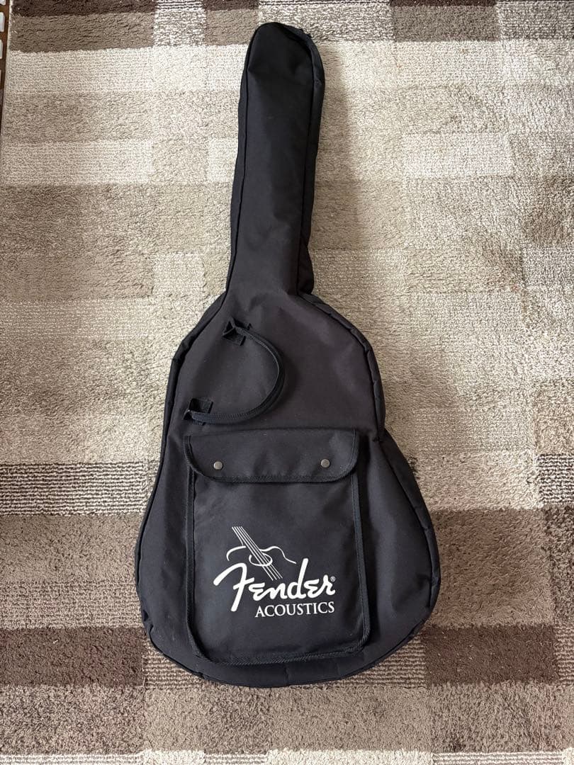 Fender アコースティックギター