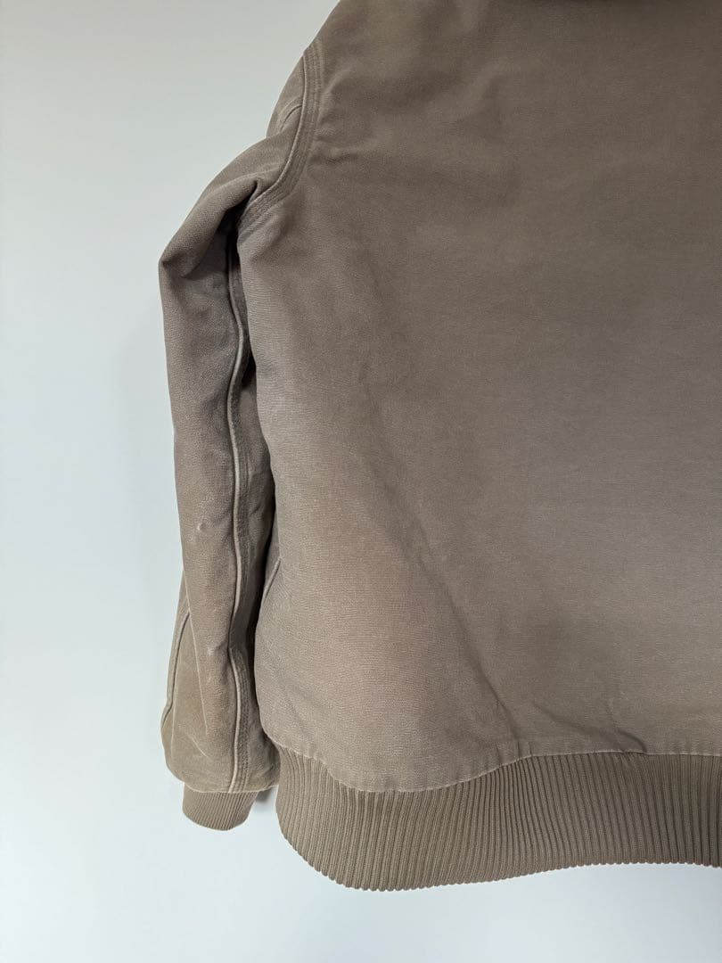 【激レア】希少 カーハート アクティブジャケット XL マッシュルーム ビリー