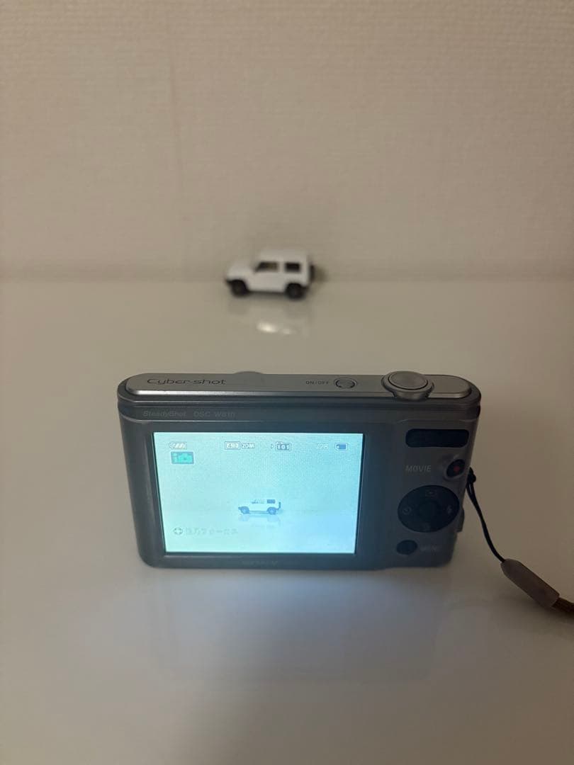 【動作確認済】SONY DSC-W810 サイバーショットデジカメ