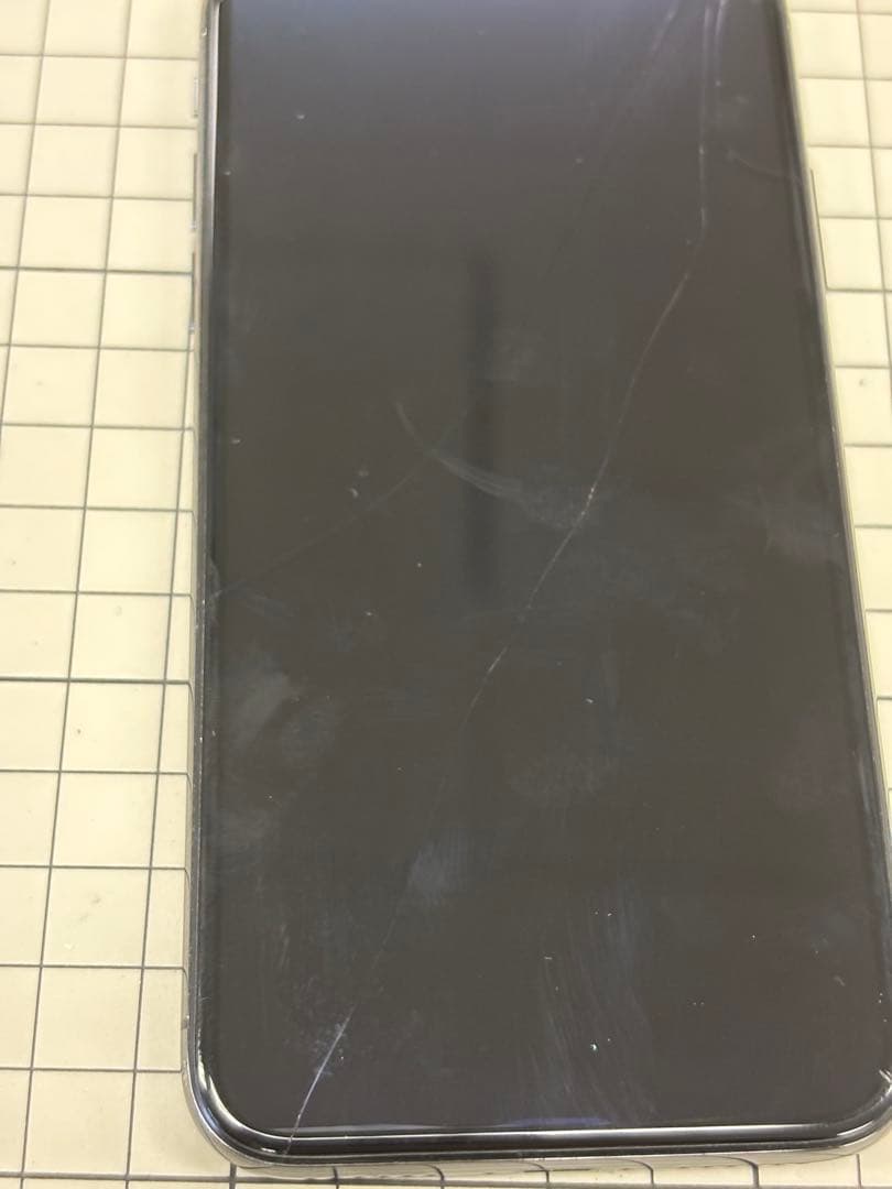 iPhone X スペースグレー 本体　SIMフリー