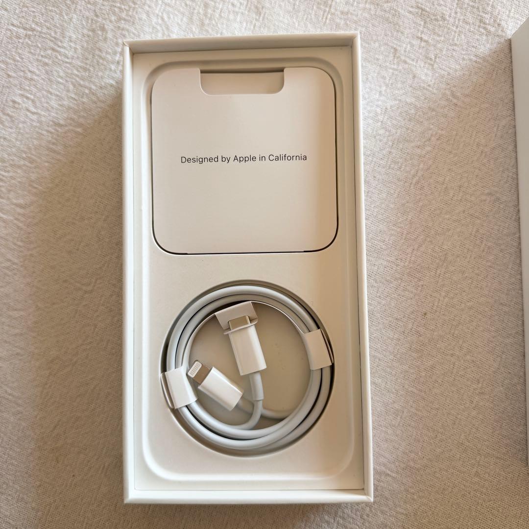 Apple iPhone 14 本体 パープル 128GB 箱・ケーブル付き