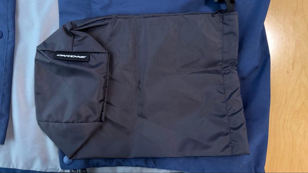 リップルフィッシャー Ripple Fisher シェルジャケット！ほぼ未使用