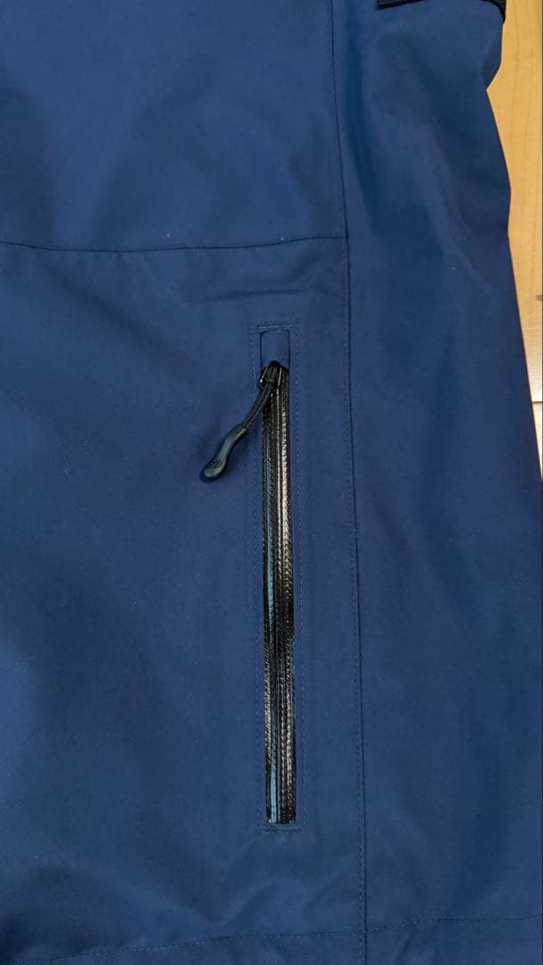 リップルフィッシャー Ripple Fisher シェルジャケット！ほぼ未使用