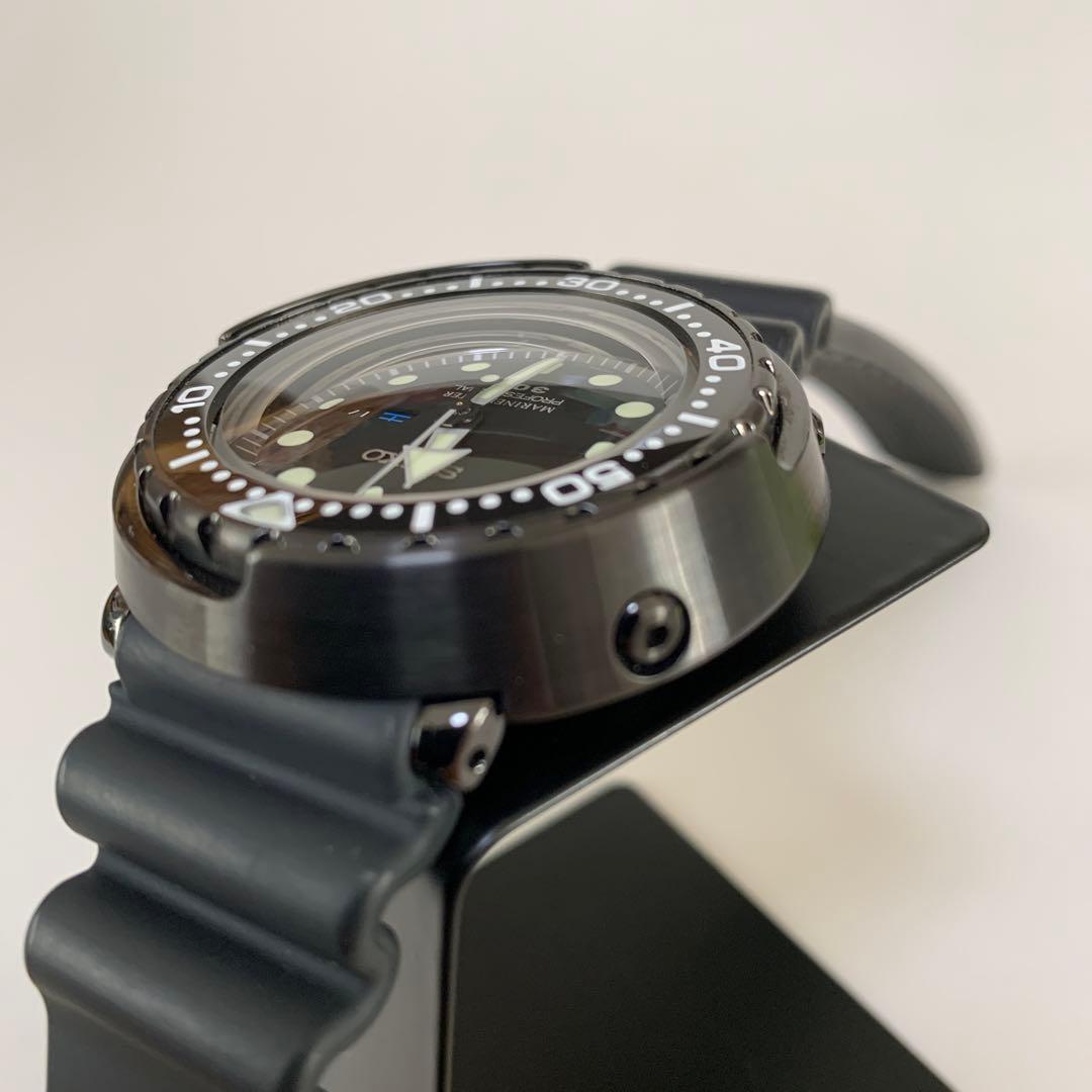 SEIKO ダイバーSBBN 035