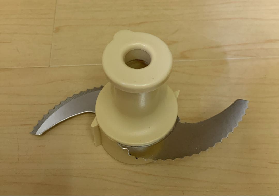 Lily【美品】あじのさとWスピードフードプロセッサー Y-2400W