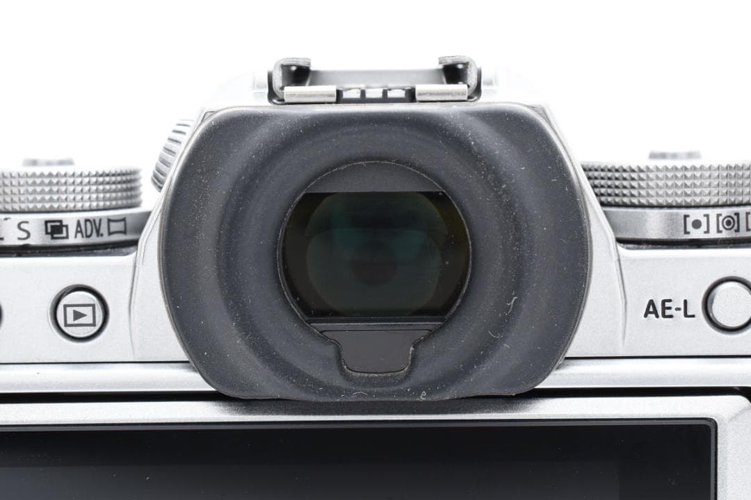 デジタルカメラ FUJIFILM X-T1 Graphite Silver Edition