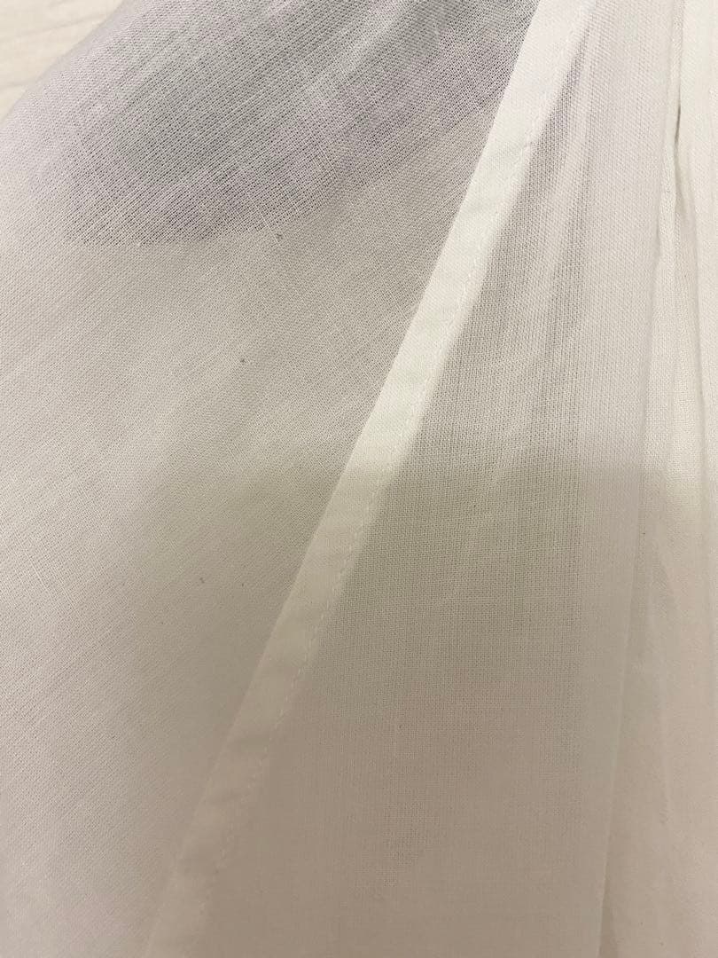 【専用】ラフアトゥール　Roughatour ギャザースモックブラウス