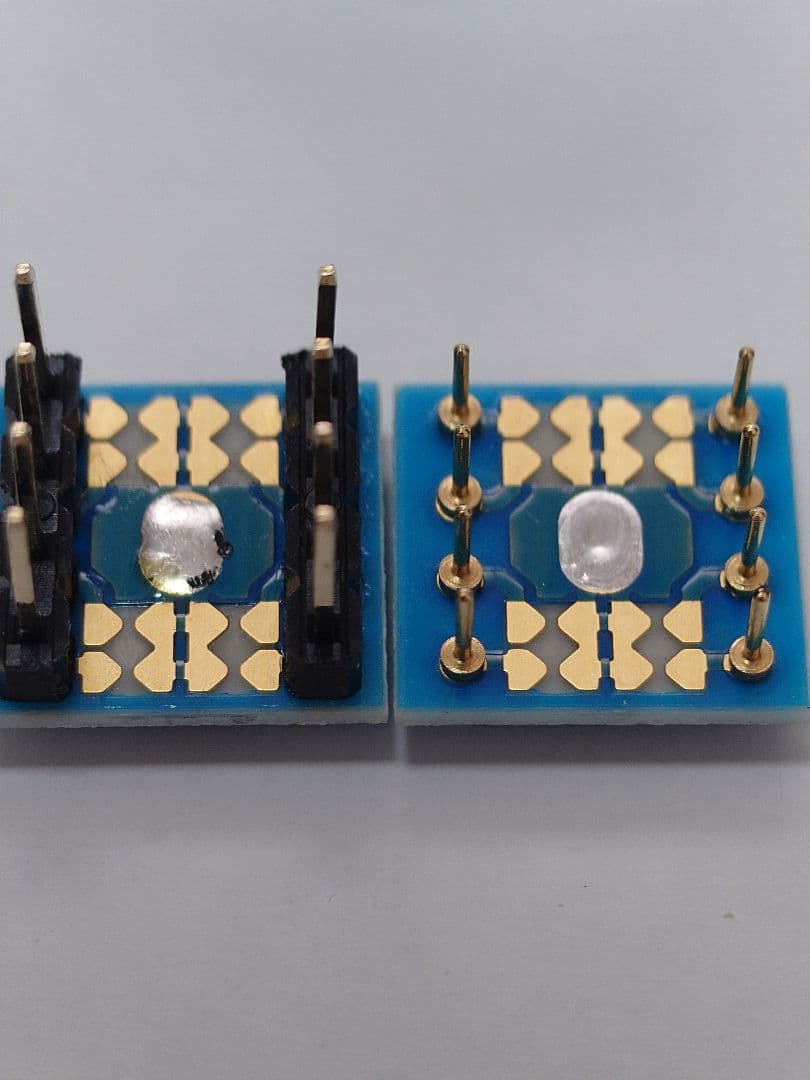 アンプ THS4631 4601 LT1028 1115 ADA4898 OPA1612