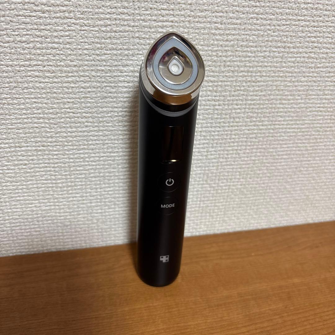 medicube 美顔器 黒 ブースタープロ エステ級 充電器付