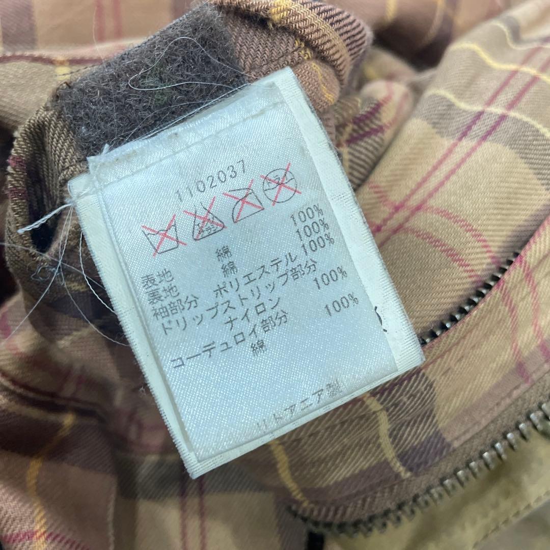 Barbour SL BEDALEバブアー ビデイル オイルドジャケット