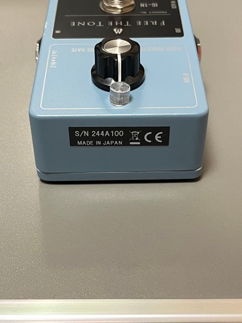 【美品オマケ付】Free The Tone IG-1N +未使用MIDIケーブル