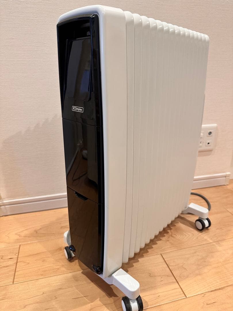 DimplexオイルフリーヒーターB05 ホワイト