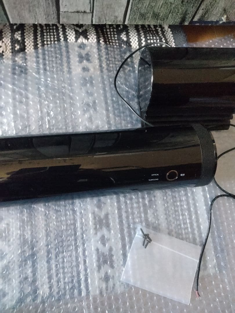 REGZA　レグザ　RSS-AZ55　スピーカー　サウンドシステム　サウンドバー