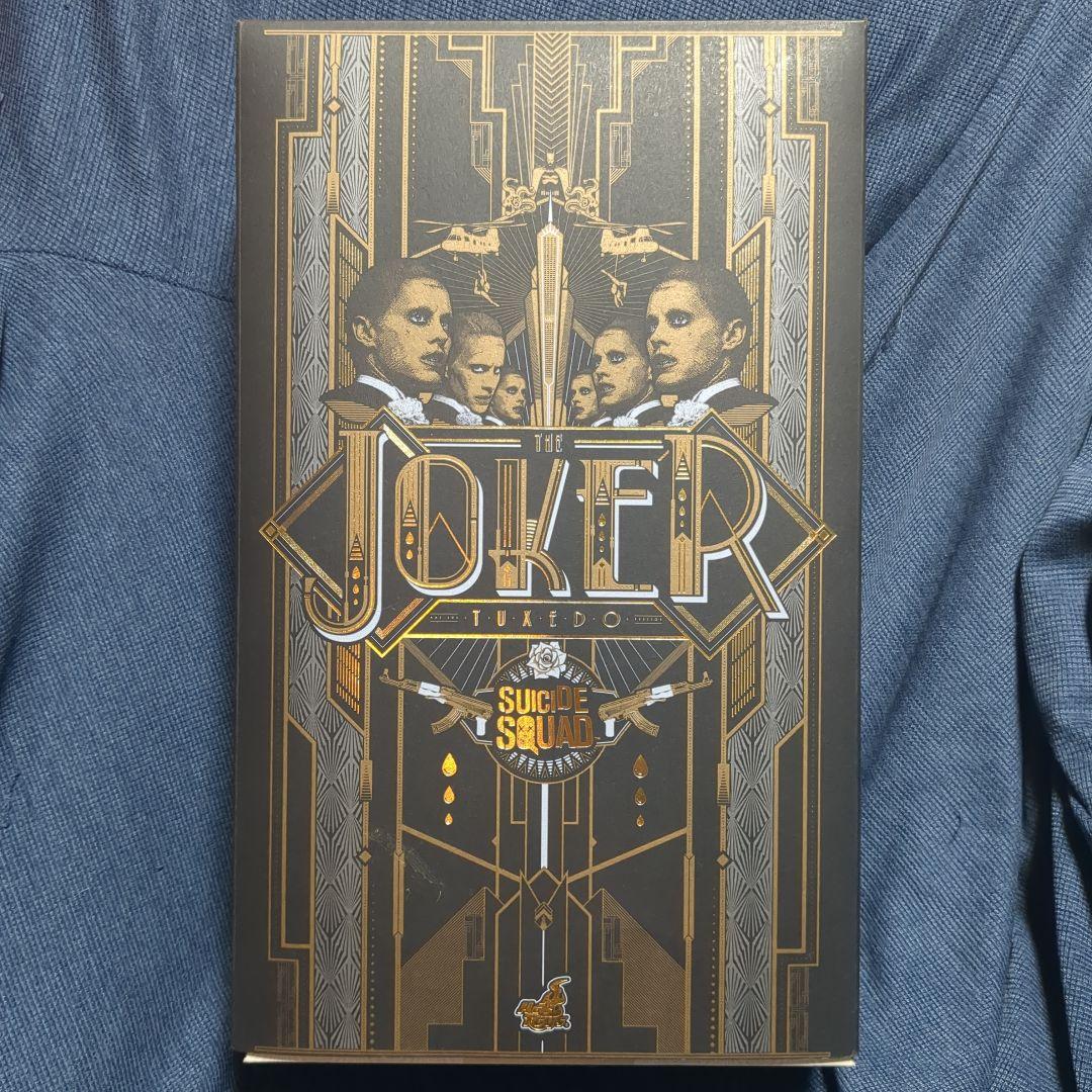 ムービーマスターピース スーサイド・スクワッド ジョーカー タキシード版