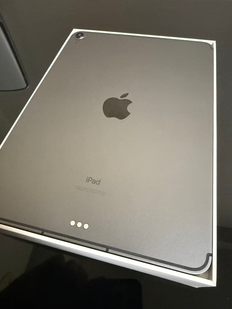 ^*^様 【美品】iPad Air4 WiFi+Cellular 256GB B