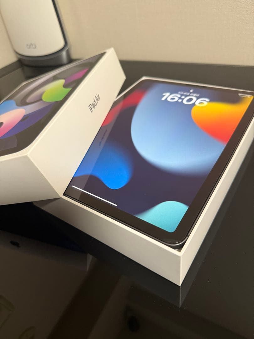 ^*^様 【美品】iPad Air4 WiFi+Cellular 256GB B