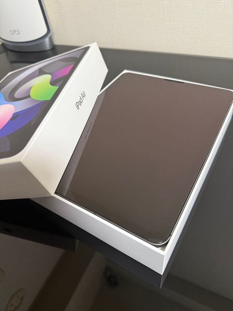 ^*^様 【美品】iPad Air4 WiFi+Cellular 256GB B