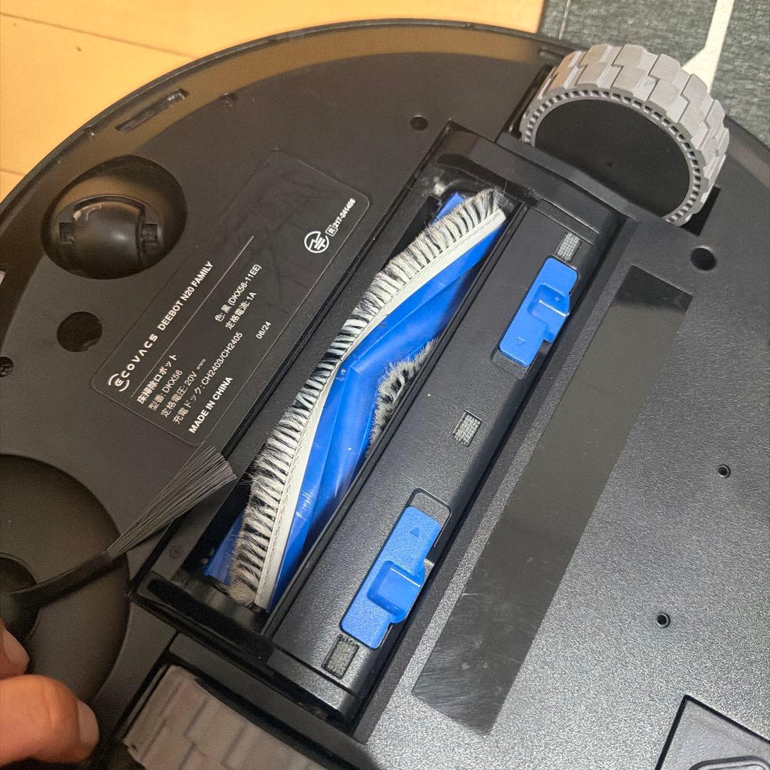 COVACS DEEBOT N20 PLUS ロボット掃除機 おまけ付き