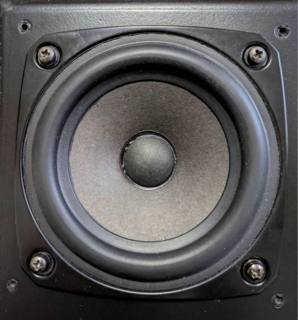 バックロードホーン　スピーカー　FOSTEX