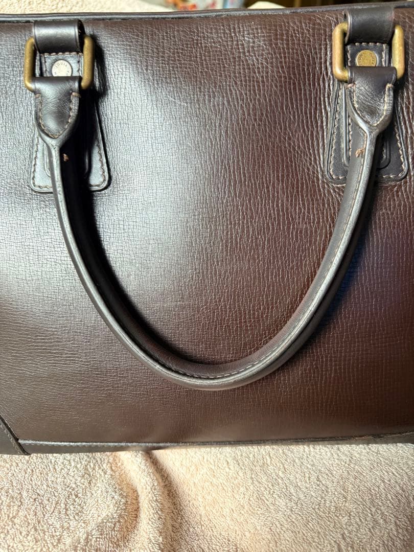 25日まで最終値下げ　ヴィトン 生産終了希少　ブリーフケース　ユタ