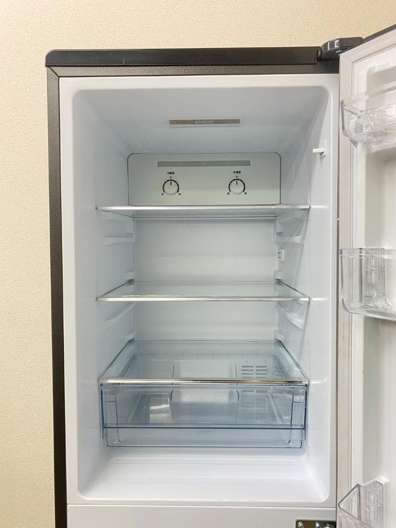 冷蔵庫 一人暮らし Haier 173L 2023年製 極上美品 O30f2