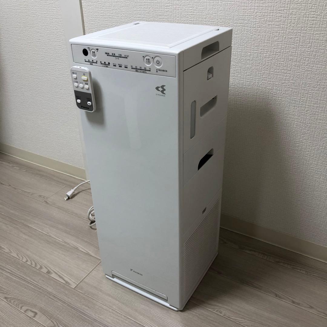 【引取可能】ダイキン　空気清浄機　MCK55-XY 2021年製