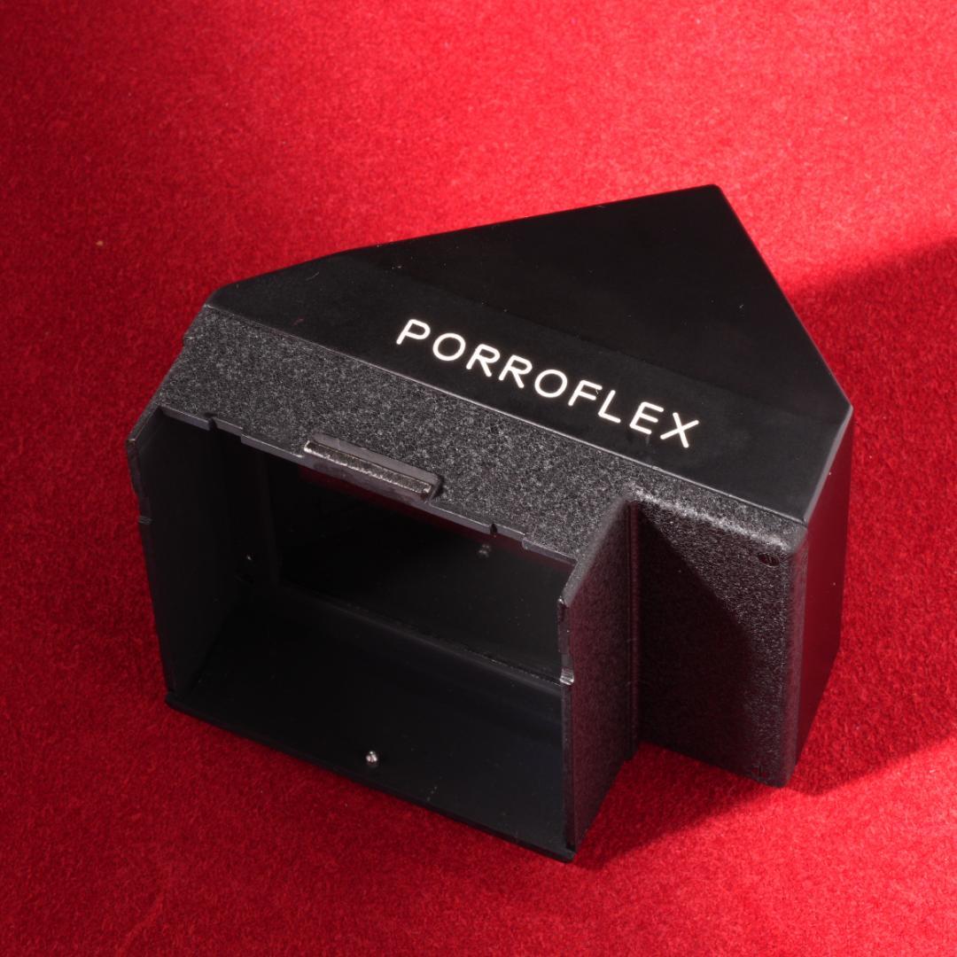 【超希少・美品】Rolleiflex用 PORROFLEX R（日本光学製）