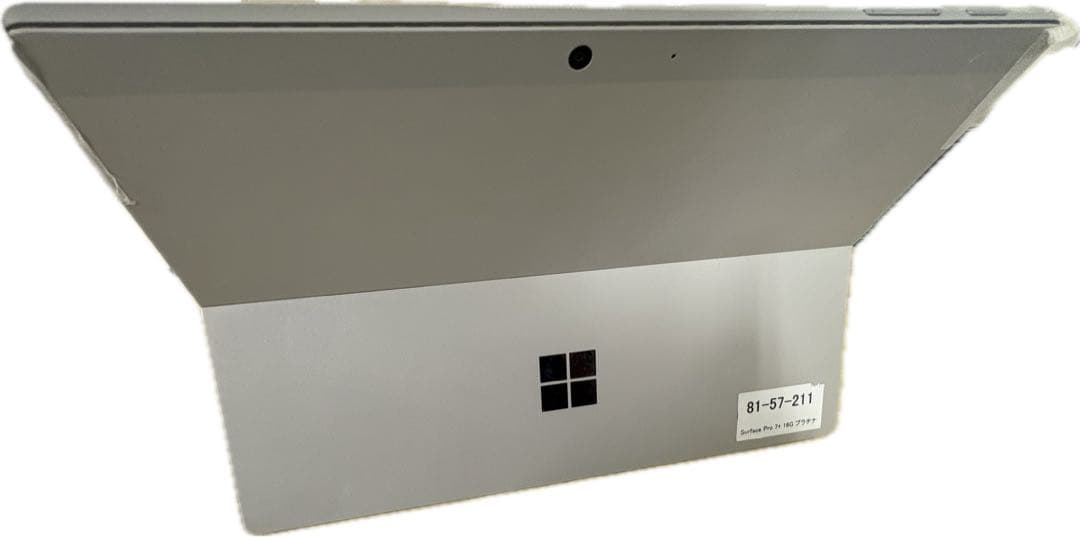 Windowsタブレット本体 SurfacePro7+ 16GB LTE