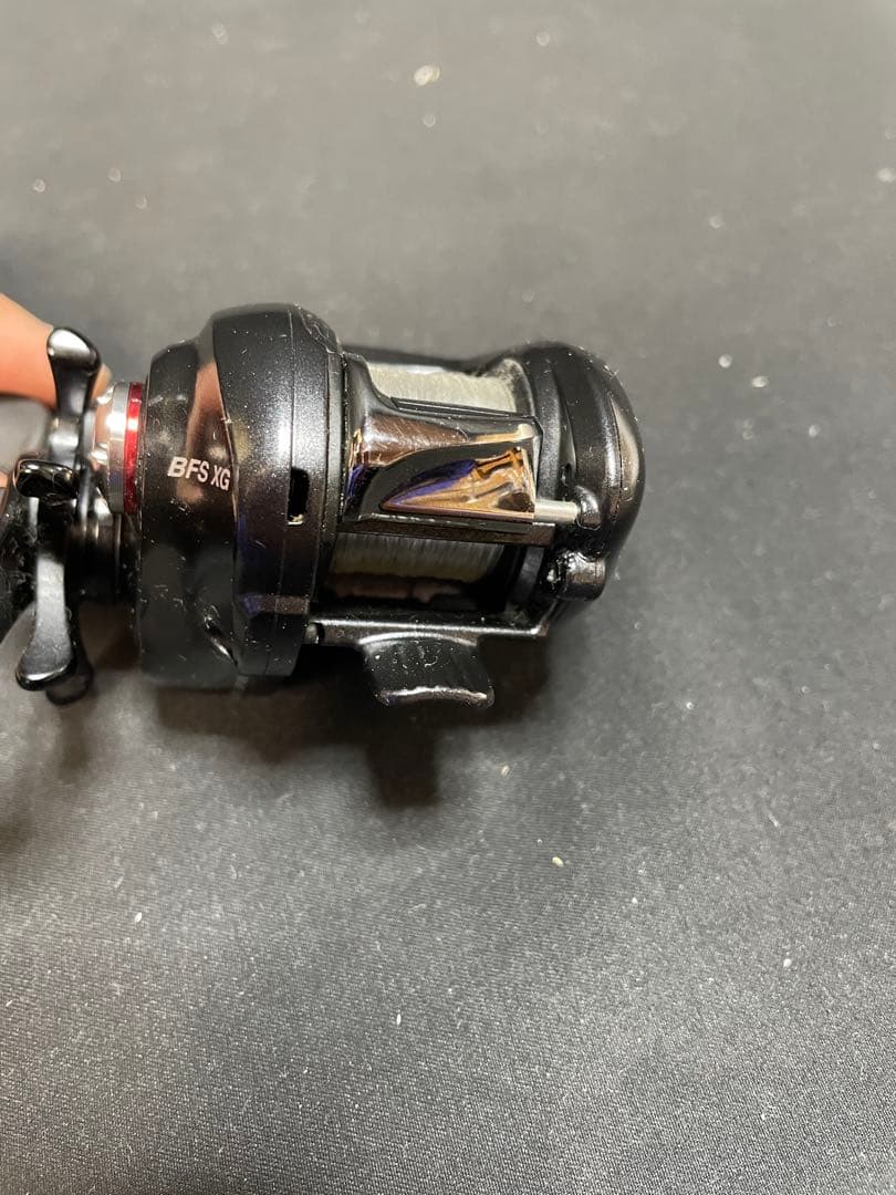 ALDEBARAN BFS XG シマノ　１２アルデバラン　左ハンドル　1270