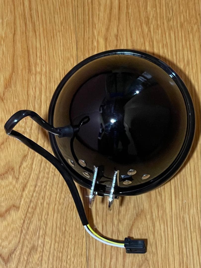 ハーレー！ホーティーエイトの純正ヘッドライト❗️(美品)