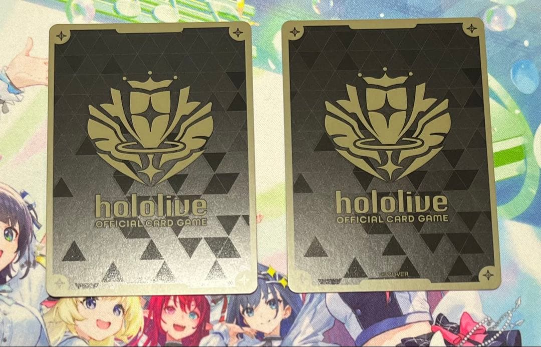 ホロカ 七詩ムメイ2nd ショップ大会SR スーパーPRパック 2枚セット