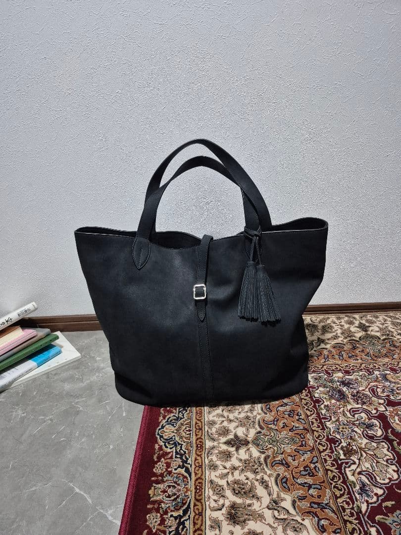 ACATE アカーテ KAUS トートバッグ レザーバッグ