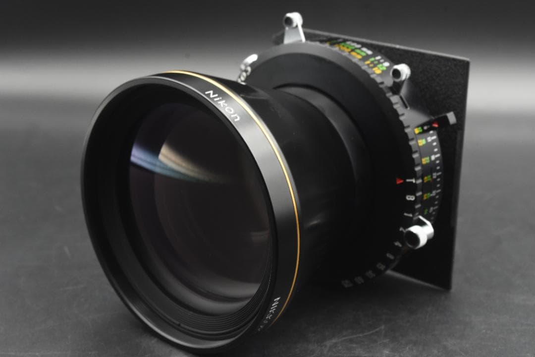 Nikon ニッコールT ED 1200mm F18 大判レンズ