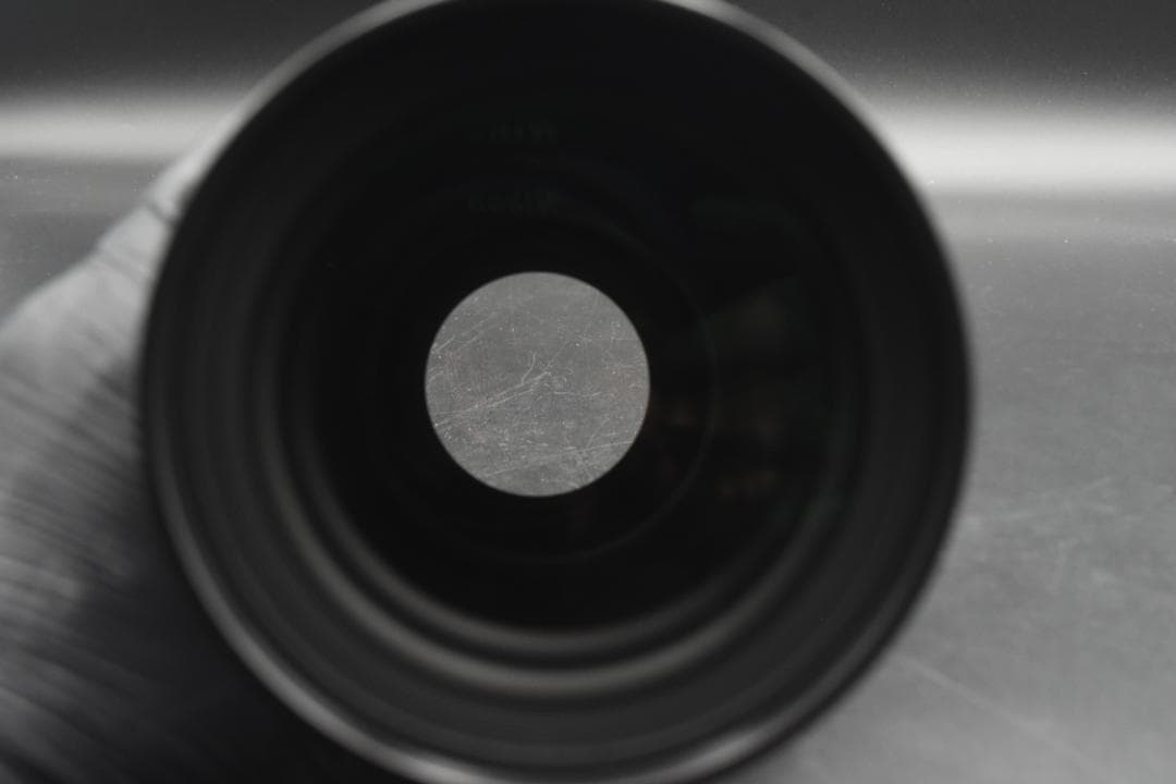 Nikon ニッコールT ED 1200mm F18 大判レンズ