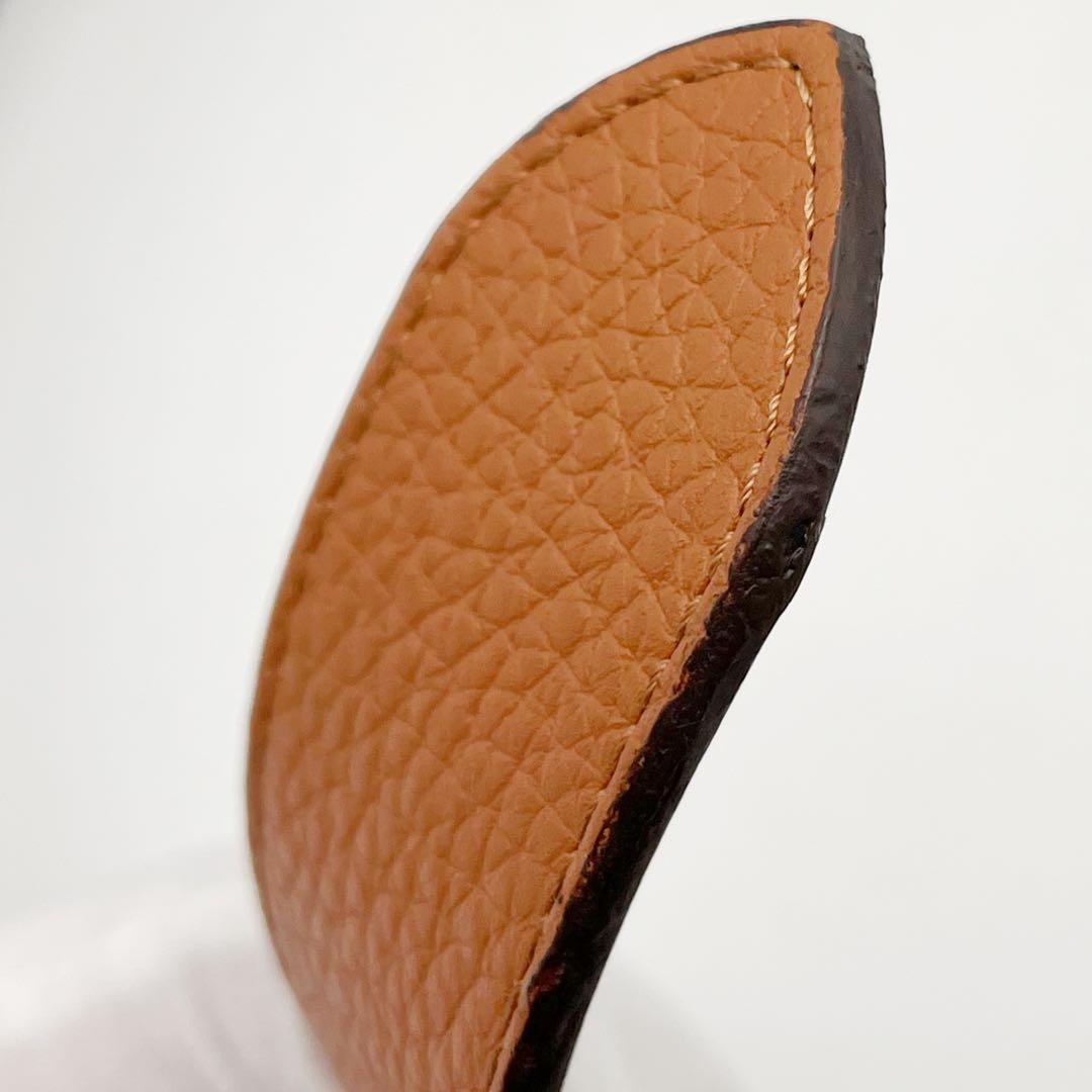 ルイヴィトン　サンチュール ポンヌフ　ベルト シルバー金具 95/38 茶色