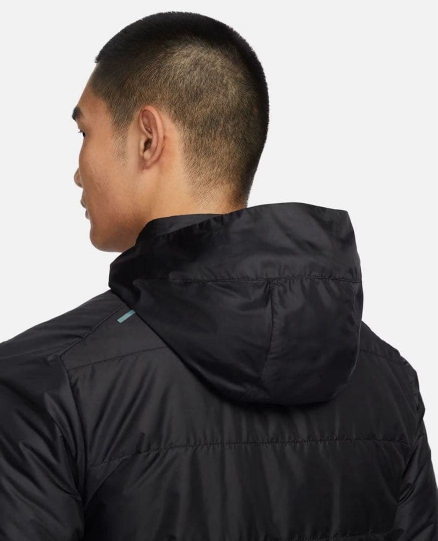 定価4万円超　NIKE ナイキ　エアロロフトレペル ダウン ランニングジャケット