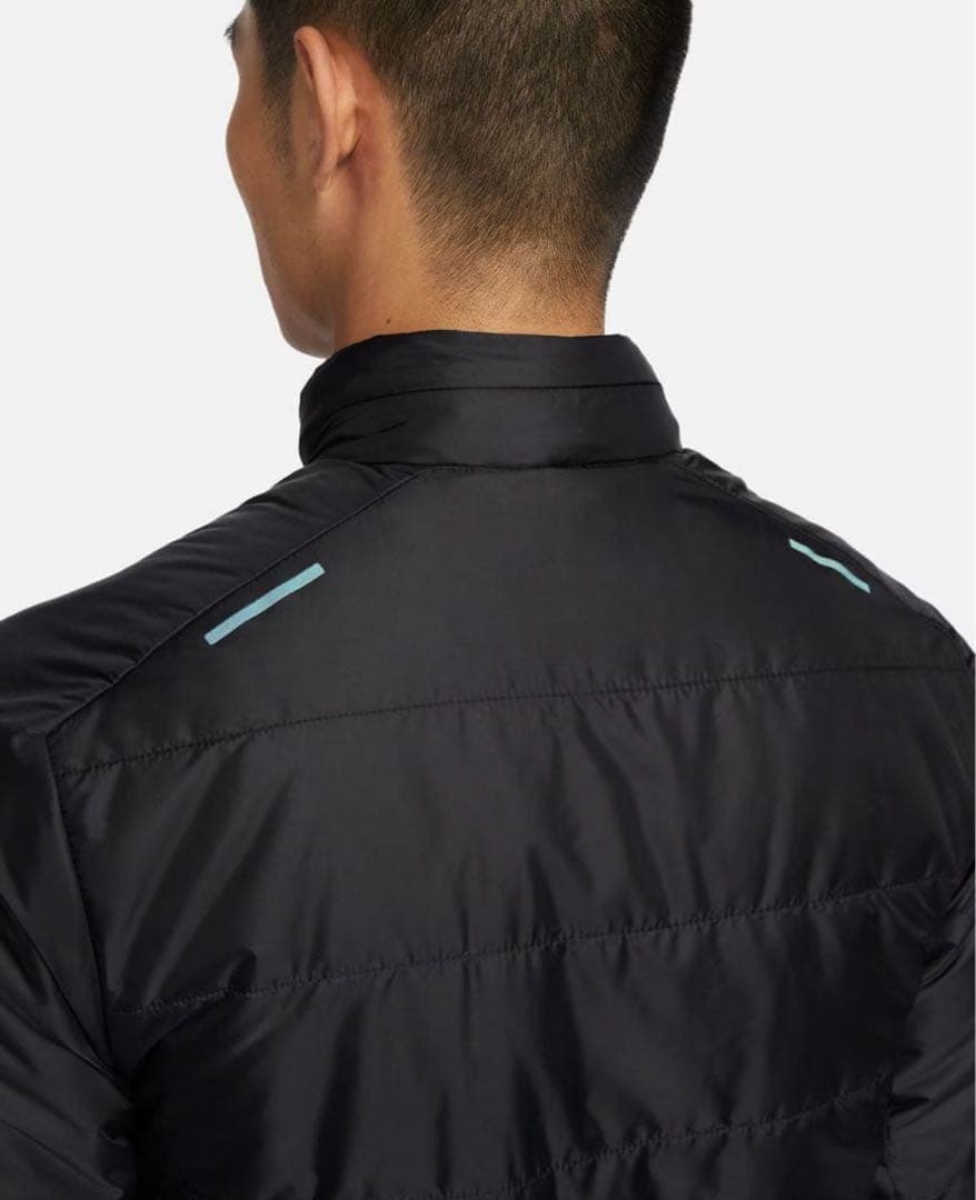 定価4万円超　NIKE ナイキ　エアロロフトレペル ダウン ランニングジャケット