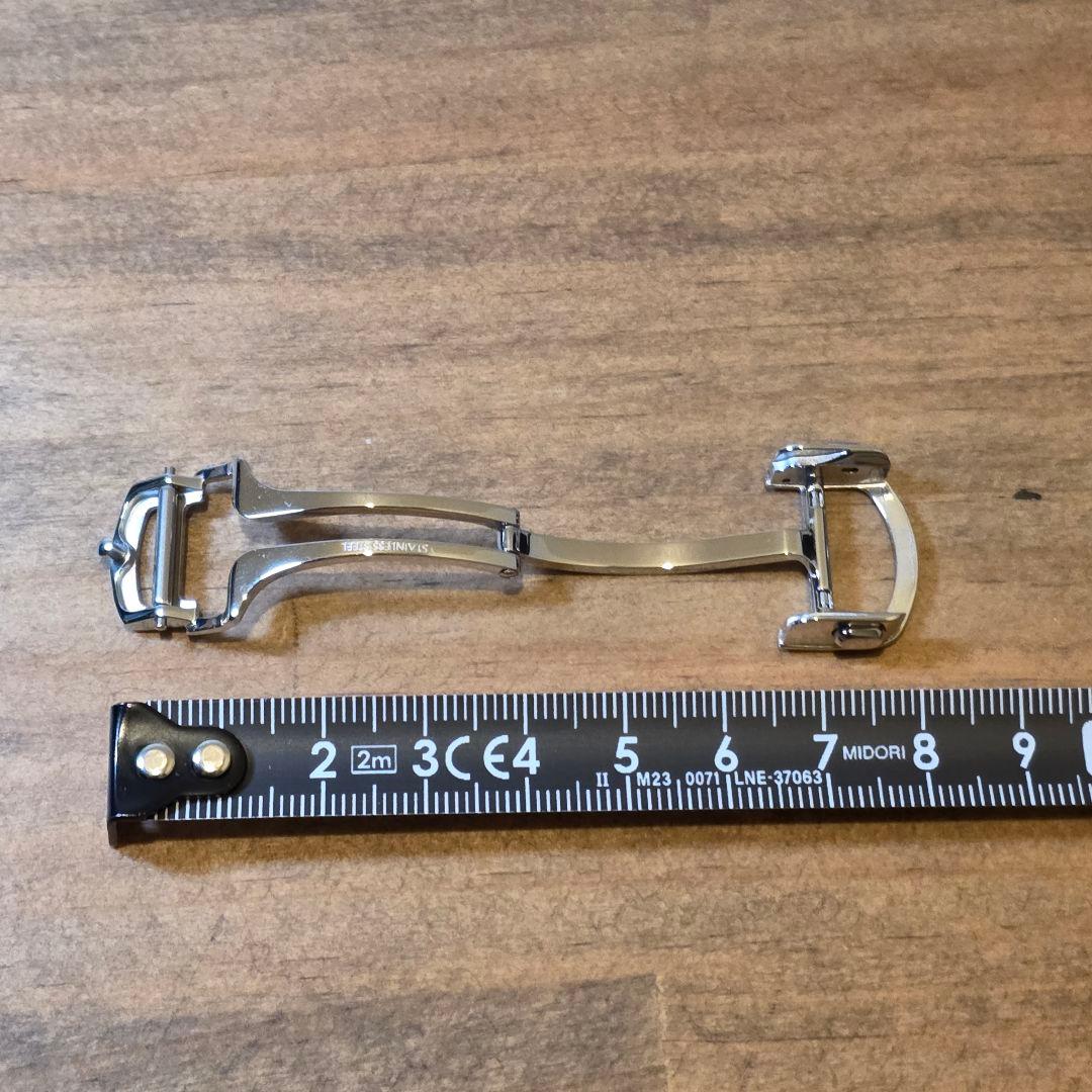 Cartier サントスドゥカルティエ バックル