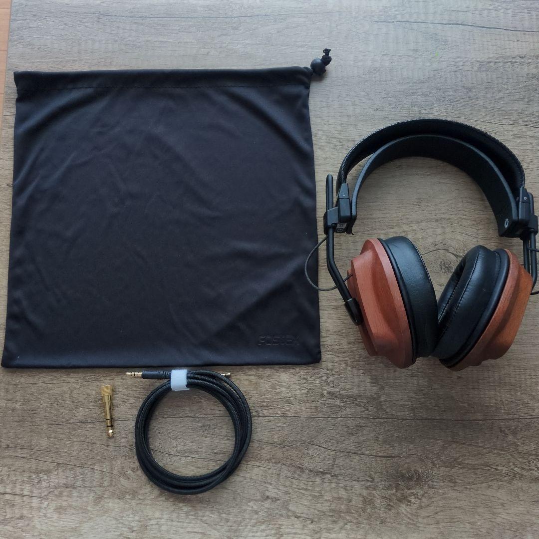 ヘッドホン Fostex T60RP