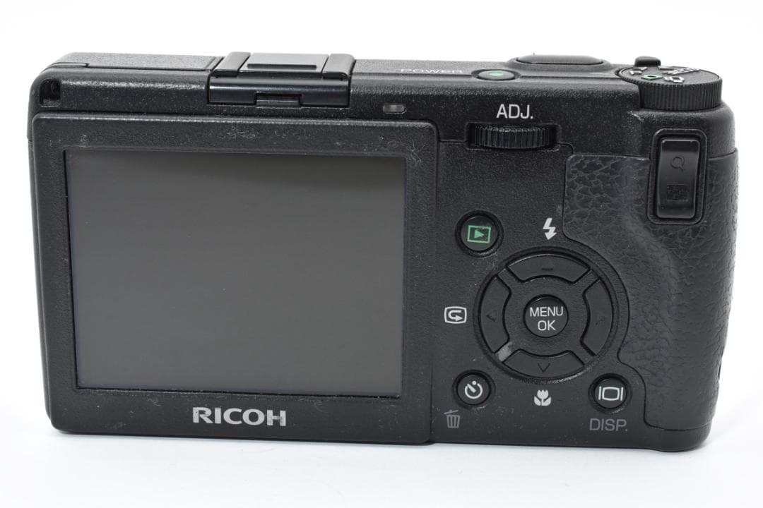 ■ 美品 ■ リコー　RICOH GR DIGITAL 《SDカード付》#332