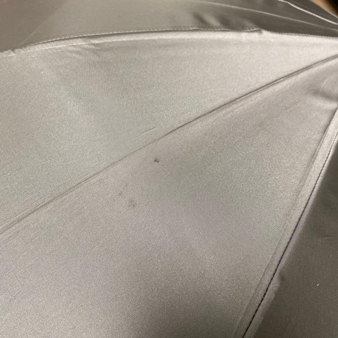 【皇室御用達】'80年代前原光榮商店 高級雨傘 中棒カーボン　モスグリーン