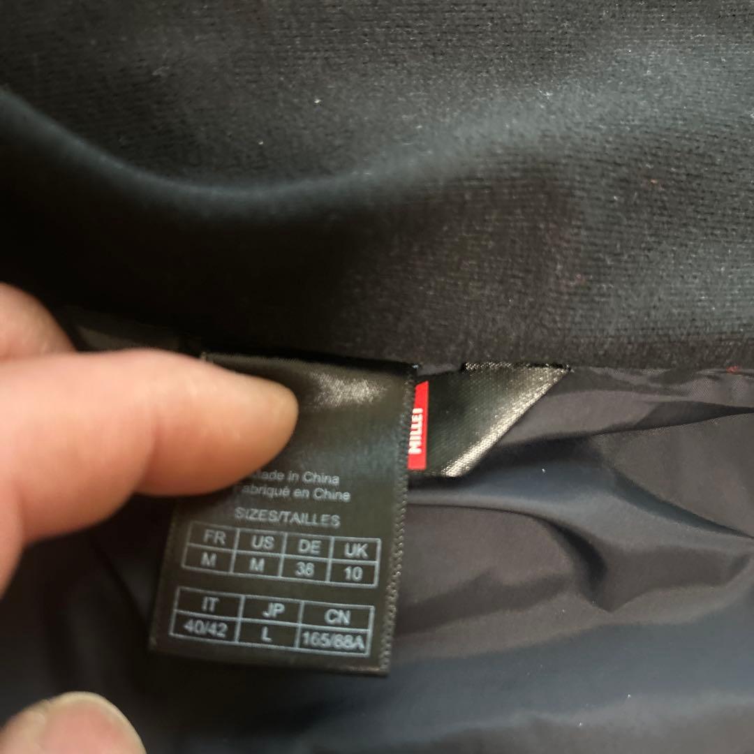 ミレーレディーススキーウエアJAPAN L EU M