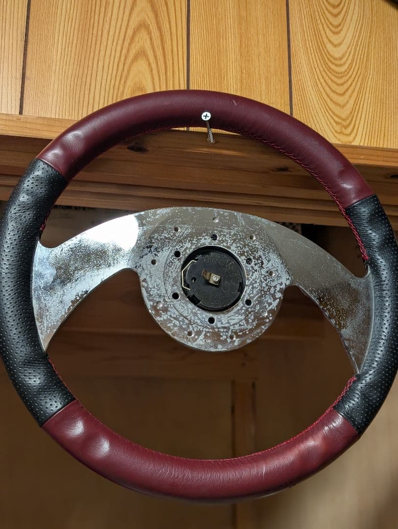 希少 FAKER ビレットハンドル