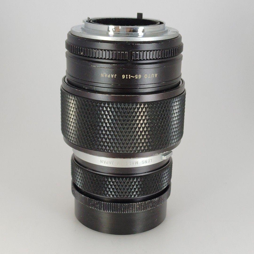 レンズ(単焦点) OLYMPUS ZUIKO 135mm f/4.5 Macro