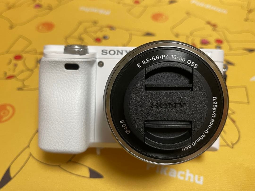 SONY α6000 デジタルカメラ