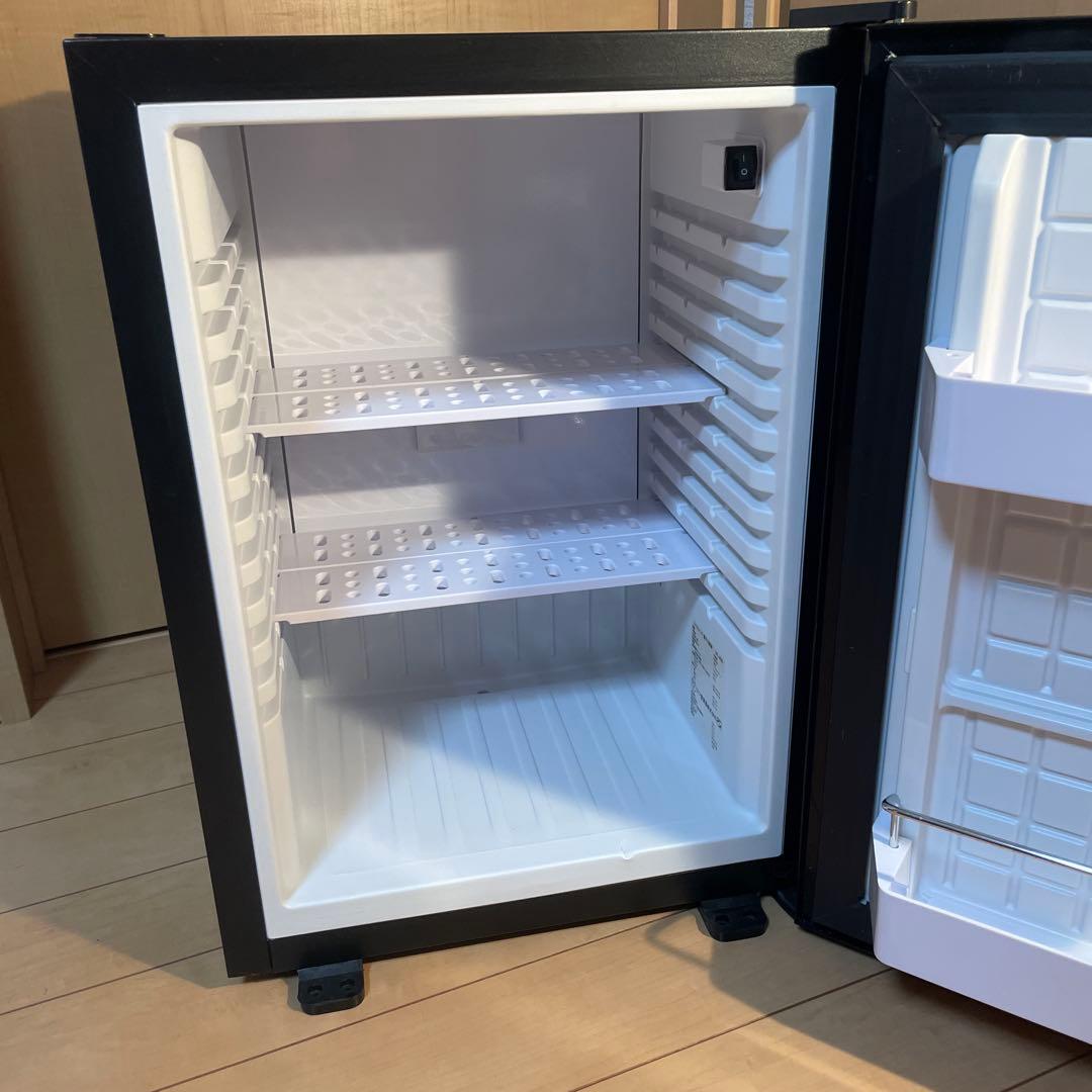 #899 エクセレンス 電子冷蔵庫 ML-40G 40L 三ツ星貿易