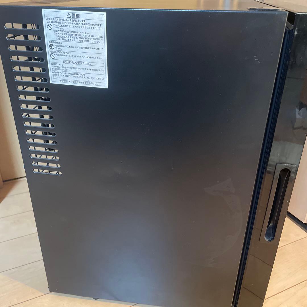 #899 エクセレンス 電子冷蔵庫 ML-40G 40L 三ツ星貿易