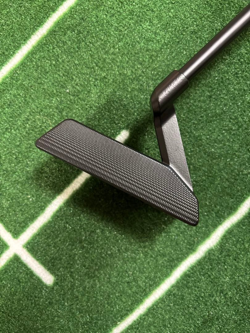 クロスパットRED BLACK LABEL 34インチ 黒